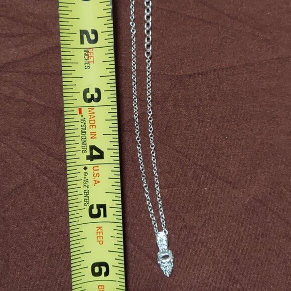 Ladies Shoe Anklet Jewlelry - Picture 2 of 3